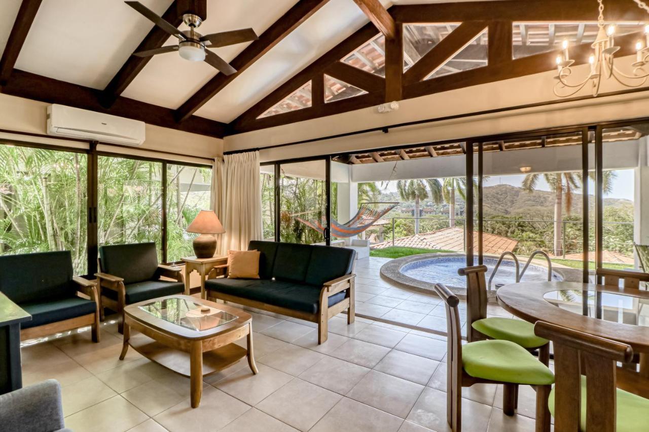 Villa Sol Playa Hermosa  Værelse billede