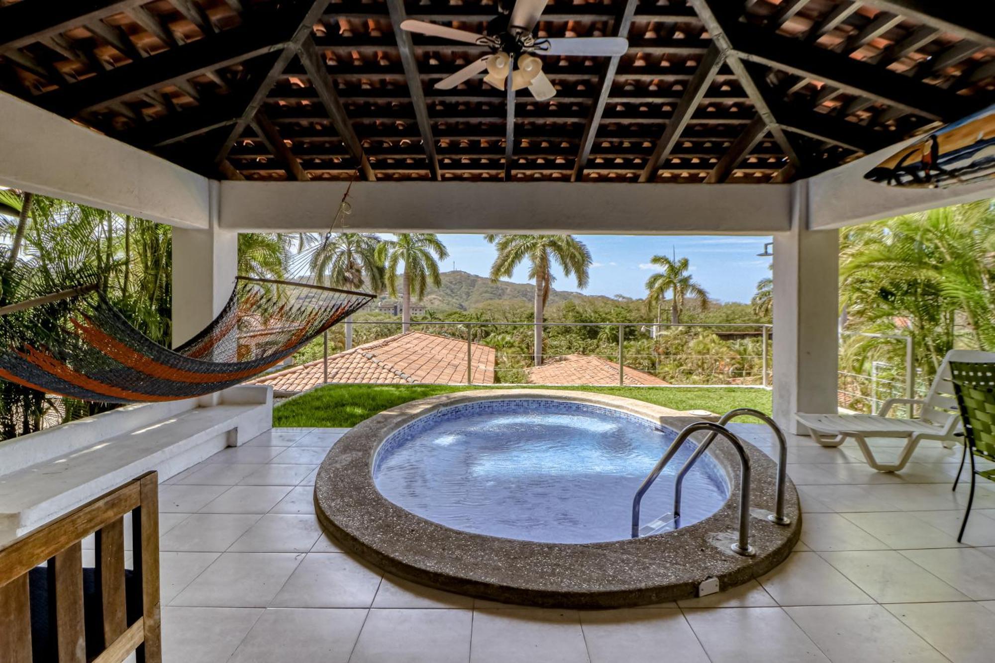 Villa Sol Playa Hermosa  Værelse billede