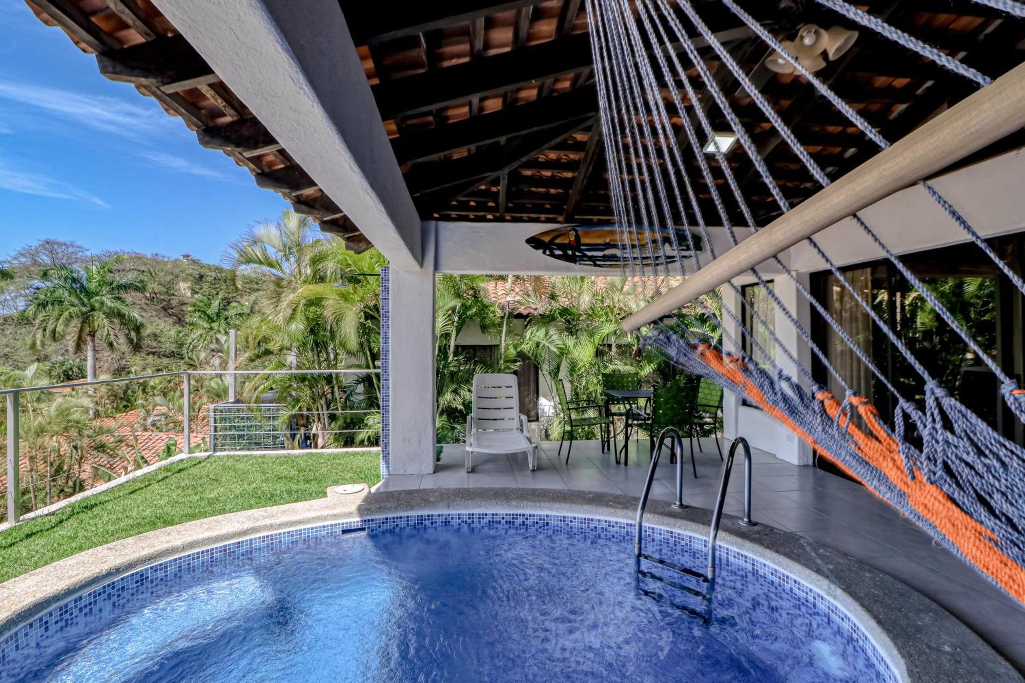 Villa Sol Playa Hermosa  Værelse billede