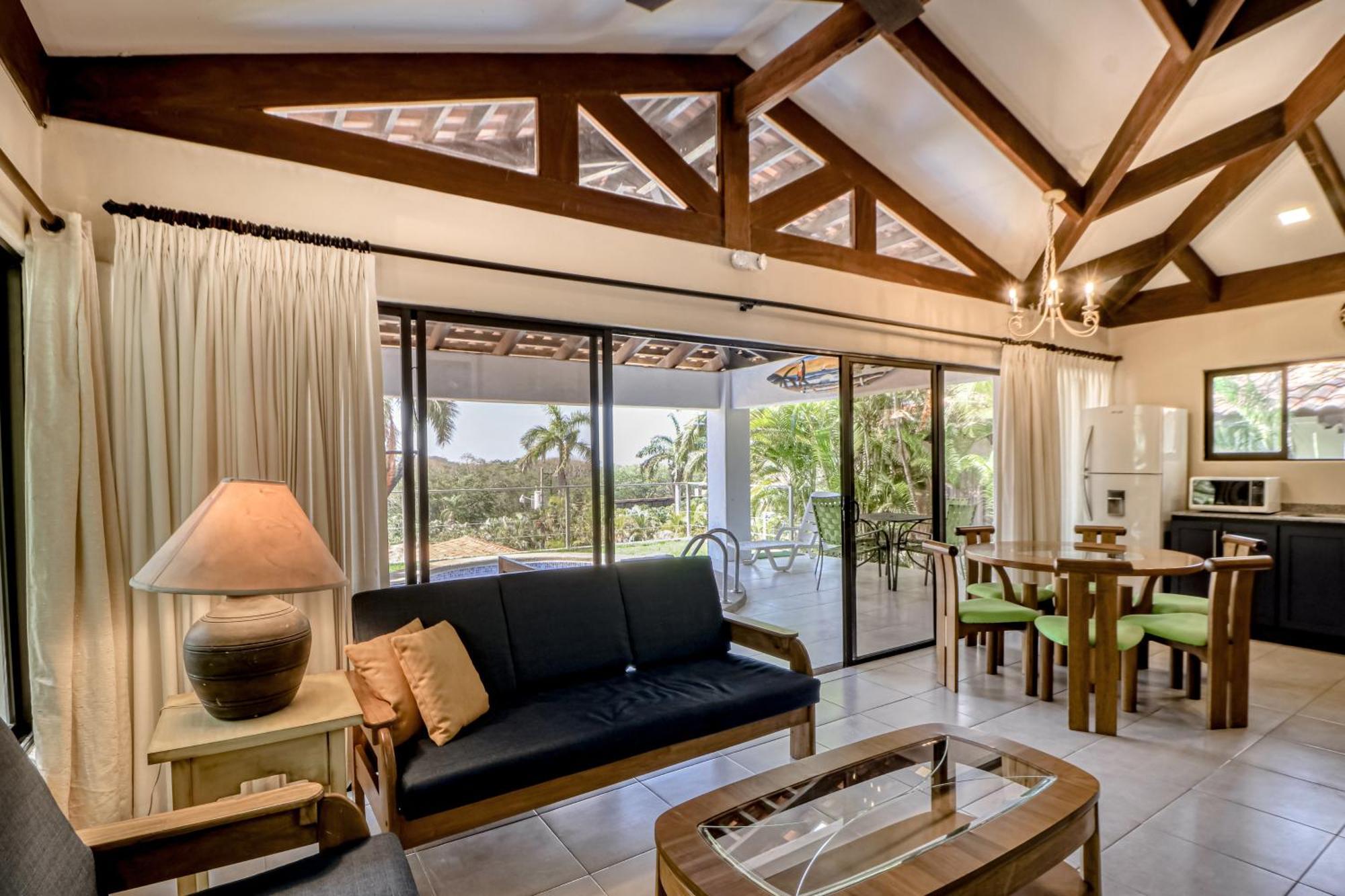 Villa Sol Playa Hermosa  Værelse billede