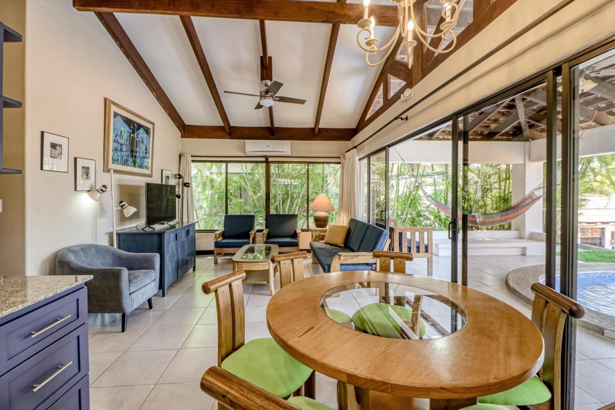 Villa Sol Playa Hermosa  Værelse billede