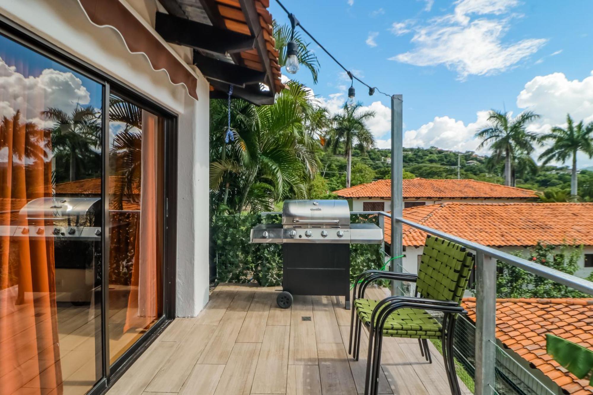Villa Sol Playa Hermosa  Værelse billede