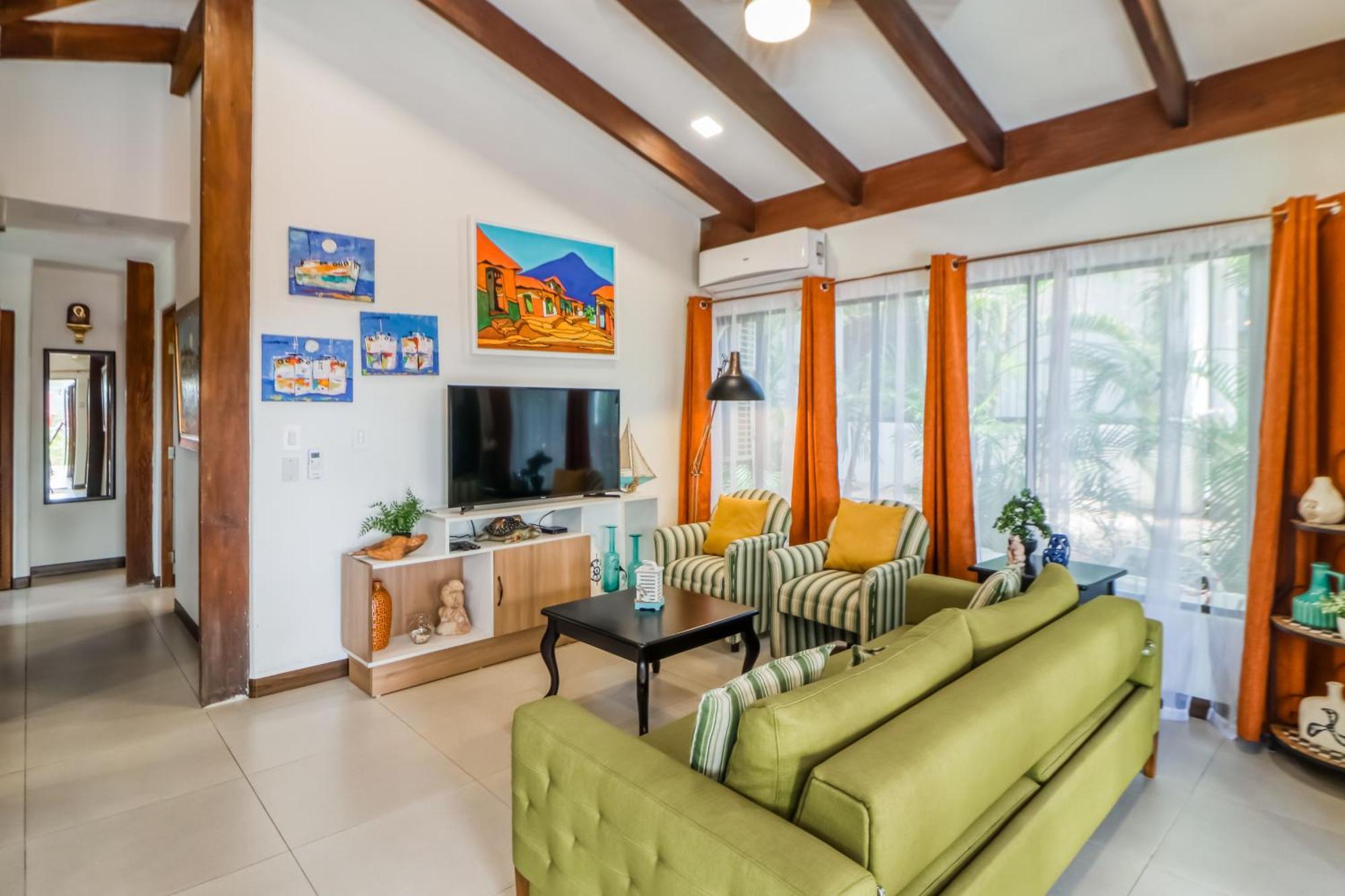 Villa Sol Playa Hermosa  Værelse billede