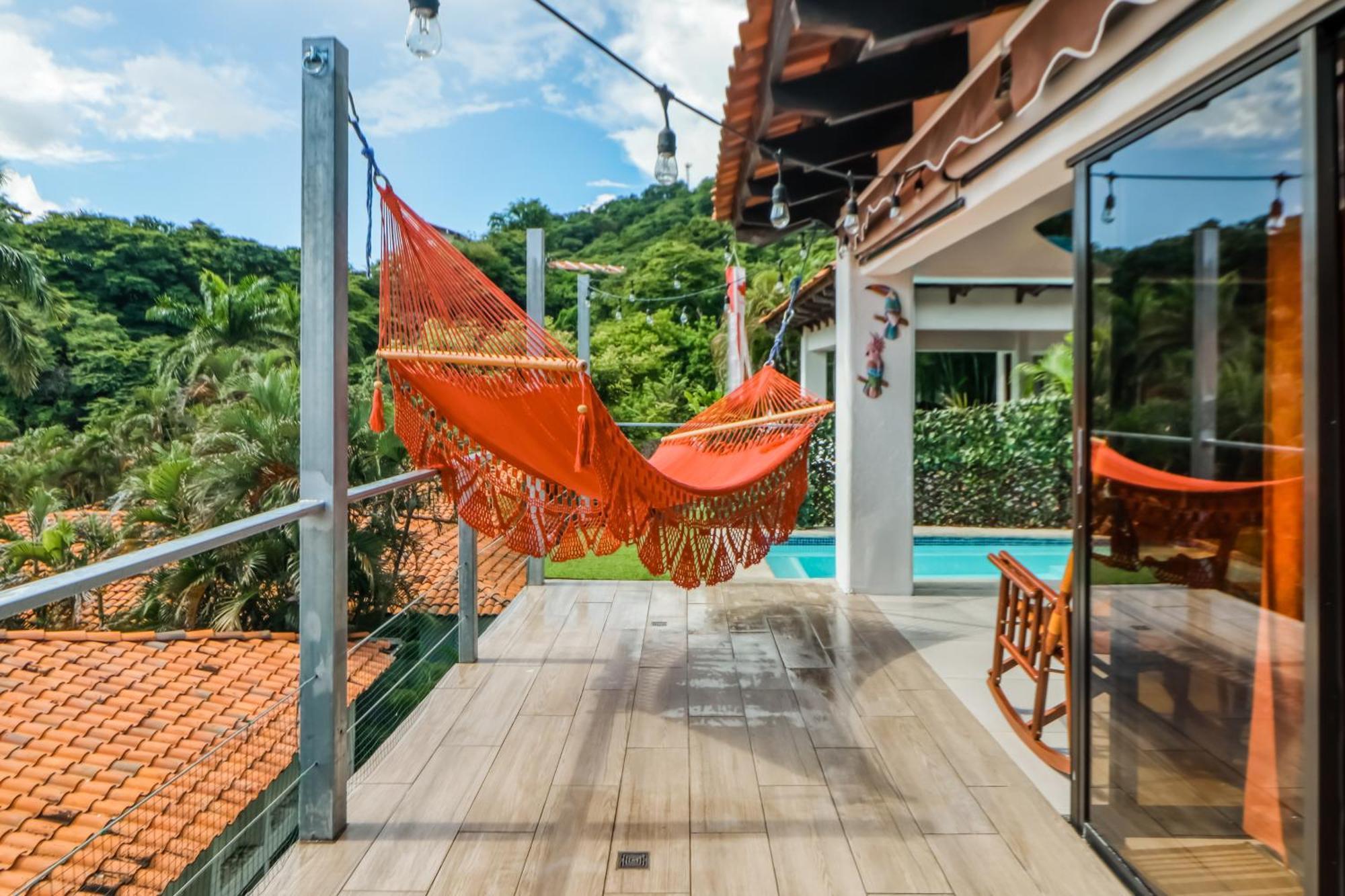 Villa Sol Playa Hermosa  Værelse billede