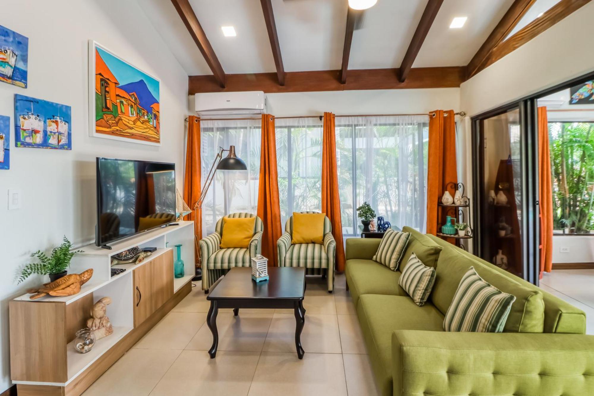 Villa Sol Playa Hermosa  Værelse billede