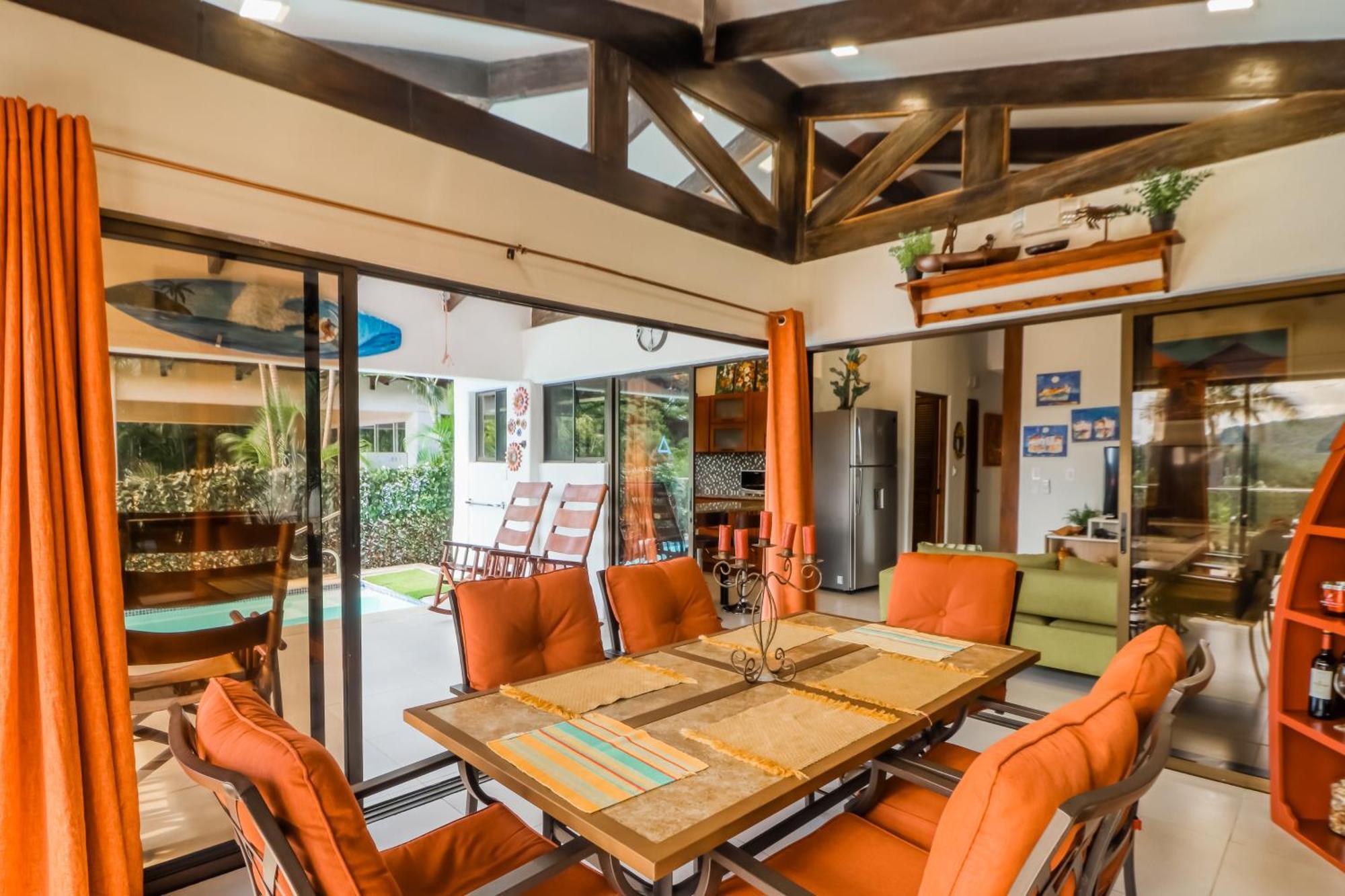 Villa Sol Playa Hermosa  Værelse billede