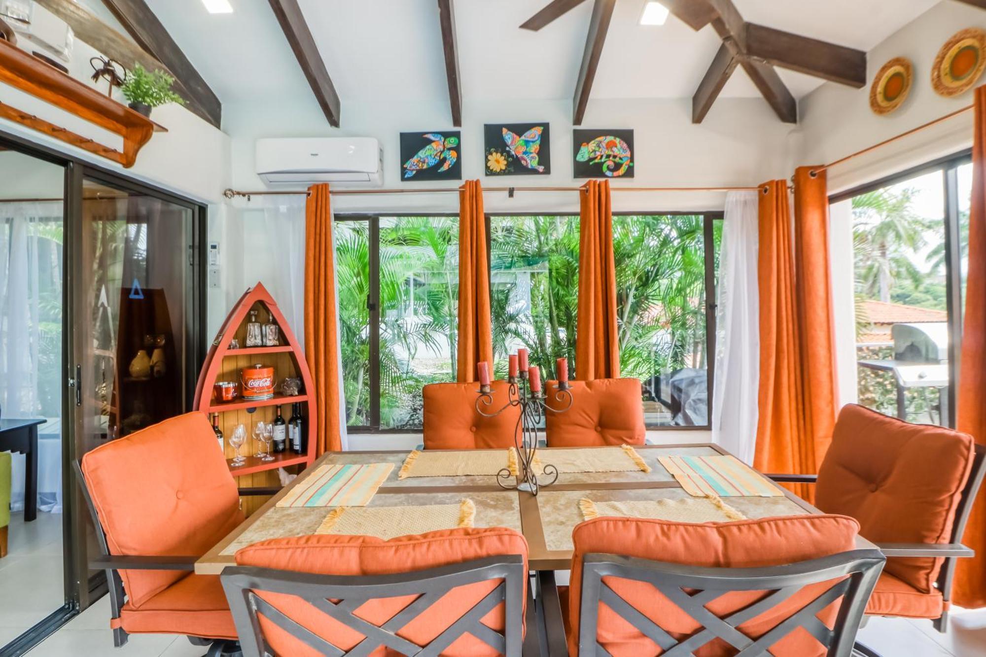 Villa Sol Playa Hermosa  Værelse billede