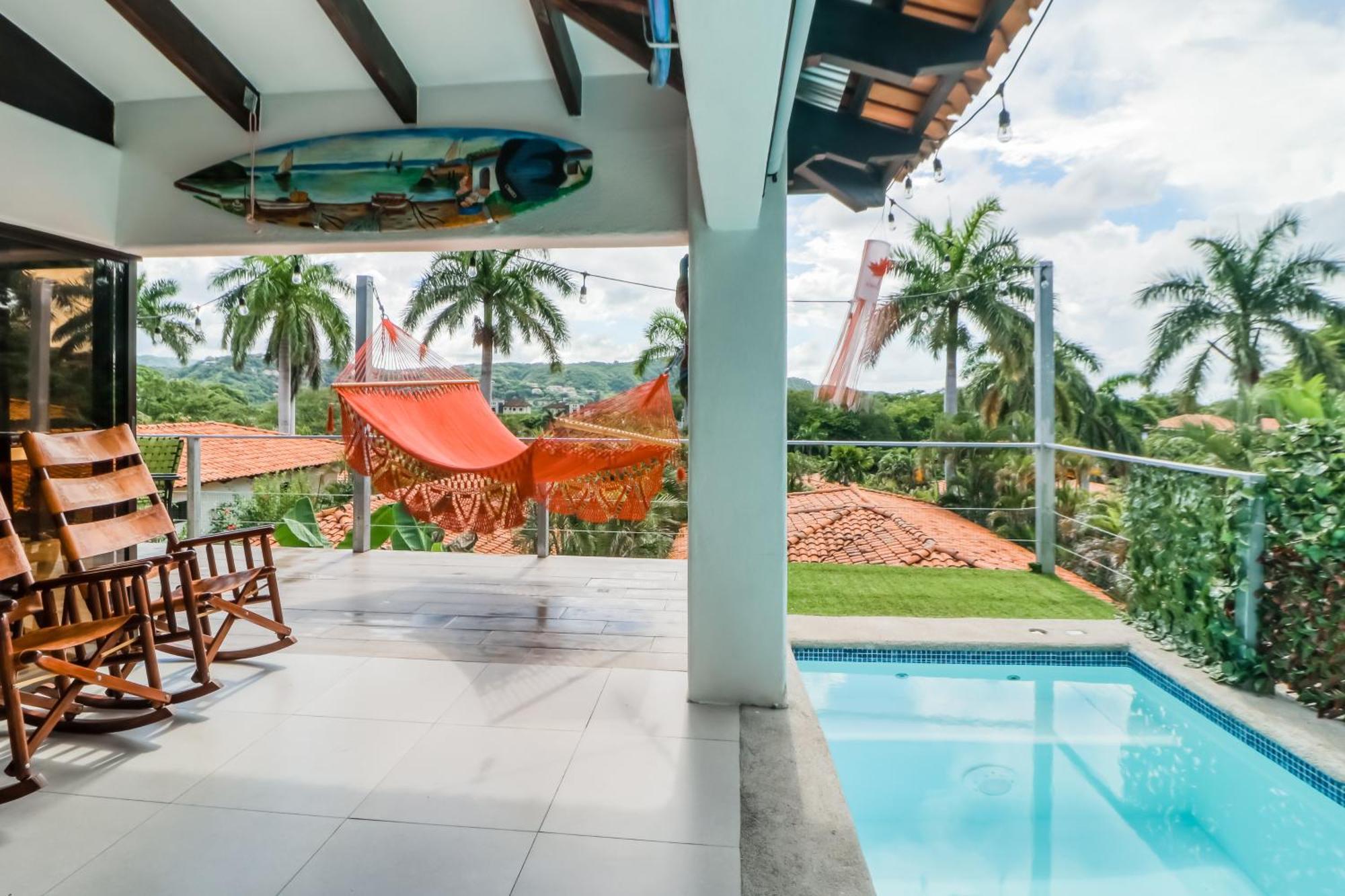 Villa Sol Playa Hermosa  Værelse billede